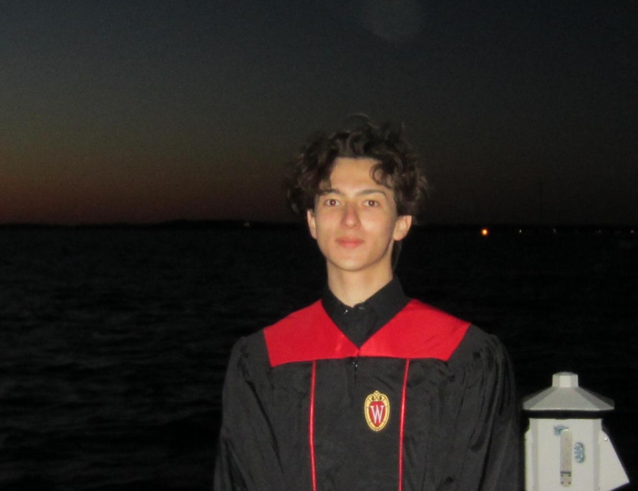 Grad Photo